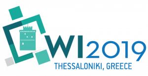 New Publication in IEEE/WIC/ACM International Conference on Web Intelligence = AI in the Connected World