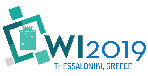 New Publication in IEEE/WIC/ACM International Conference on Web Intelligence = AI in the Connected World